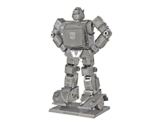 TRANSFORMERS - Kovové transformátory Bumblebee kovový model