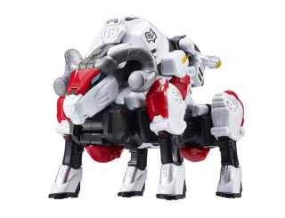 TRANSFORMERS - Miety Aries Robot Transformers Figurine Fairy Tale