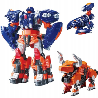 TRANSFORMERS - Mathions Hurrican Transformers Auto Changer 4