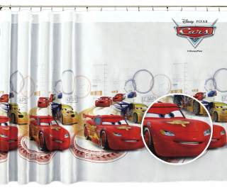 McQueen - MG Conctain Ready Cars Auto DaE2 150x240 s páskou x