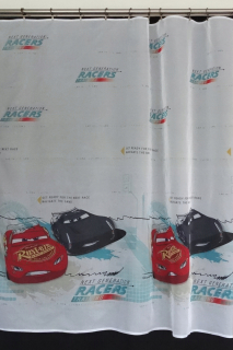 McQueen - MG Conctain Ready Cars Dal4 380x155cm X2