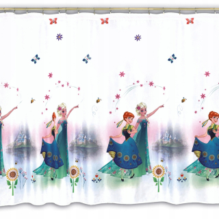 Elsa Frozen - MG Conctain pripravená krajina ľadu DAG0 230x155 páska X2