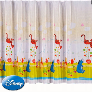 Medvedík Pú - MG Conctain Ready Winnie DA03 135x215 s páskou X