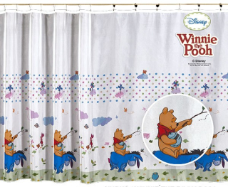 Medvedík Pú - MG Conctain Ready Winnie DA04 310x155 s páskou