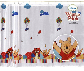 Medvedík Pú - MG Conctain Ready Winnie DAK3 310x155 s páskou