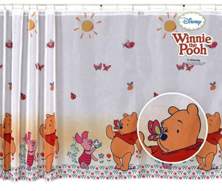 Medvedík Pú - MG Conctain Ready Winnie DAK4 230x145 s páskou