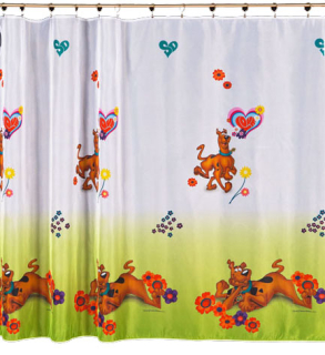 Scooby Doo - MG Conctain Ready Scooby Doo WB10 230x210 s páskou