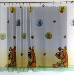 Scooby Doo - MG Conctain Ready Scooby Doo WB11 230x210 s páskou