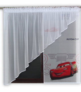 McQueen - MG Fisana Woal Disney Panel Cars Car Dal2 + Sko