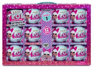 Máša a medveď - MGA Kompletná kolekcia 1A DIVA L.O.L. Prekvapenie