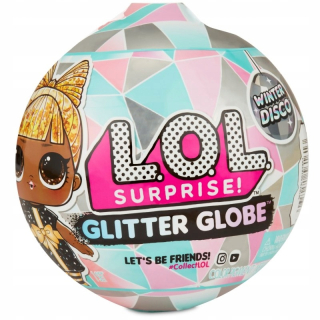Bábiky LOL - MGA L.O.L. Surprise Glitter Globe