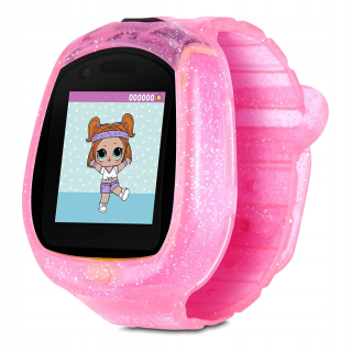 Bábiky LOL - MGA L.O.L. Surprise SmartWatch Fotoaparát a hra 571391