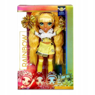 MGA Rainbow High Cheer Doll Doll Sunny Madison 57