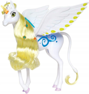 Mia a ja - MIA A I JA UNICORN ONCHAO s efektmi + kefa