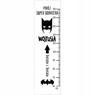 BATMAN - Rast Scoop darček pre Batman