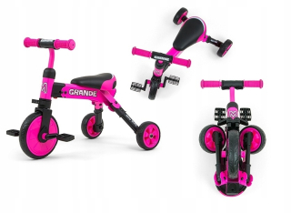 TRANSFORMERS - Milly Mally Race Bicykel Grande Transformers
