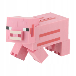 MINECRAFT - Mincertoft - prasa prasiatko