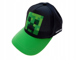 MINECRAFT  - Minecraft Baseball Cap Pôvodná licencia 54