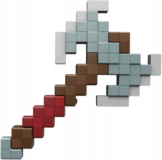 MINECRAFT  - Minecraft Dungeons Weapon Ax s zvukom GNM46