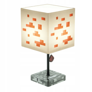 MINECRAFT  - Minecraft Big Night Light 3D LED Redstone