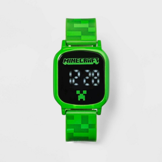 MINECRAFT - Minecraft original watch -dotic z vašej ruky