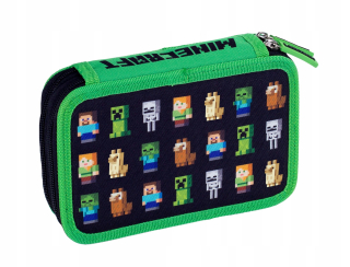 Minecraft double penalie bez výbavy