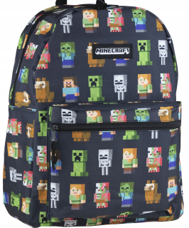 MINECRAFT - Minecraft Bathpack Maly pre chlapca