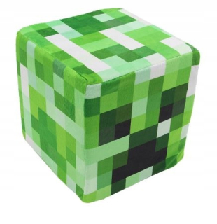 MINECRAFT - Minecraft Cushion KLOCEK Steve Alex Creeper Choice