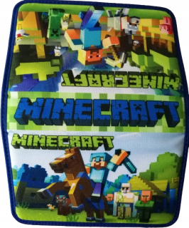 MINECRAFT - MINECRAFT PACKU SUBY + Peňažná peňaženka + obličky