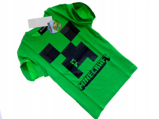 MINECRAFT  - Minecraft T-Shirt tričko Originálna licencia 128