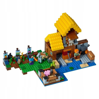 MINECRAFT  - Minecraft Rural Champion 546 EL