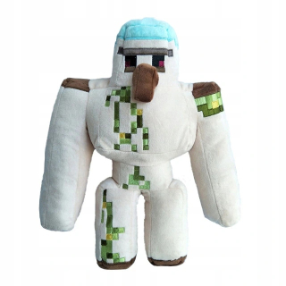 MINECRAFT - Minecraft Iron Golem Pluszak Mascot Figurine