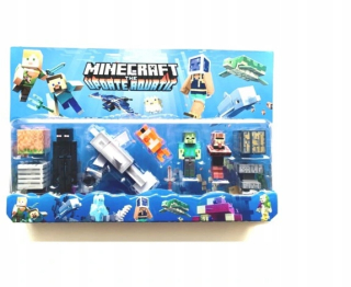 MINECRAFT  - Minecraft sada Minecraft-Enderman