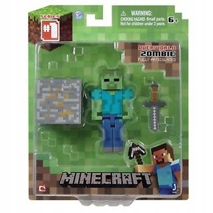 MINECRAFT  - Minecraft zombie