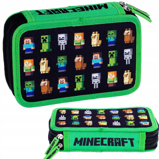 Peračník - MINECRAFT ORIGINÁLNY DVOJNÁSOBNÍK NA CERPADLÁ ŠKOLY ASTRA