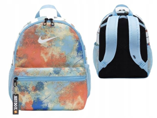 Detský batoh - Mini Nike Sports Bath Pack pre farebnú cestu