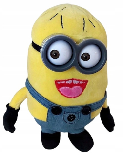 Mimoni  - MListé oči 3D Cuddly Sing35cm