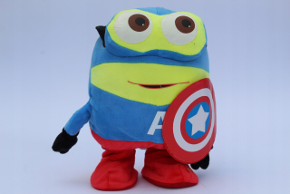 Mimoni  - Minion - interaktívna hračka - spoločné, smiech