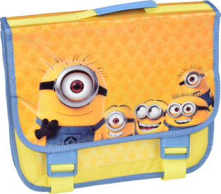 Mimoni - Pulty Big Bathpack School Kindergarten Nový