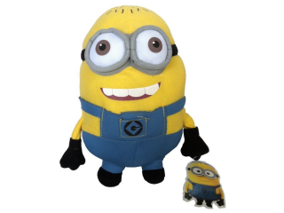 Spongebob - Minks Jerry Mascot Minionki urobil 26cm