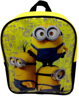 Mimoni - Minions Minions Bob Stuart Backpack batoh