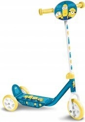 Mimoni  - Minions Minions Scooter 3-kolesový trojkolka