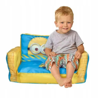 Mimoni - Minions Minions Minion Sofa Sofka Bed 2in1