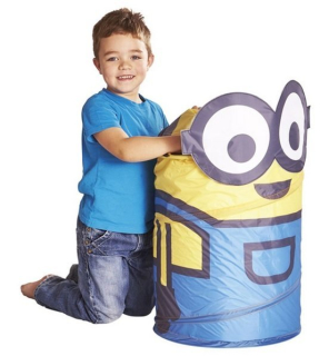 Mimoni - Minions Minions Kontajnerový kôš pre deti Deti