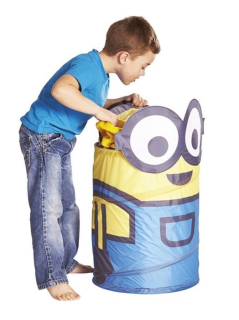 Mimoni - Minions Minions Toybox Container