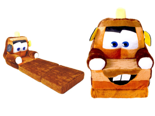 Spongebob - Minks Plush Mascot Medveď Spongebob XXL Hit