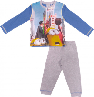 Mimoni  - Minionki Long pyžamá 8 rokov 128