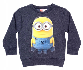 Mimoni - Minions, mikina Primark 6-7 rokov 122 cm