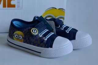 Mimoni - Minks New Sneakers tenisky 25 CZD 15.5