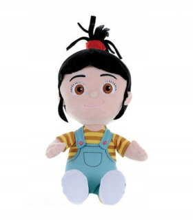 Mimoni  - Minks plyšový maskot AGNES 26 cm originál